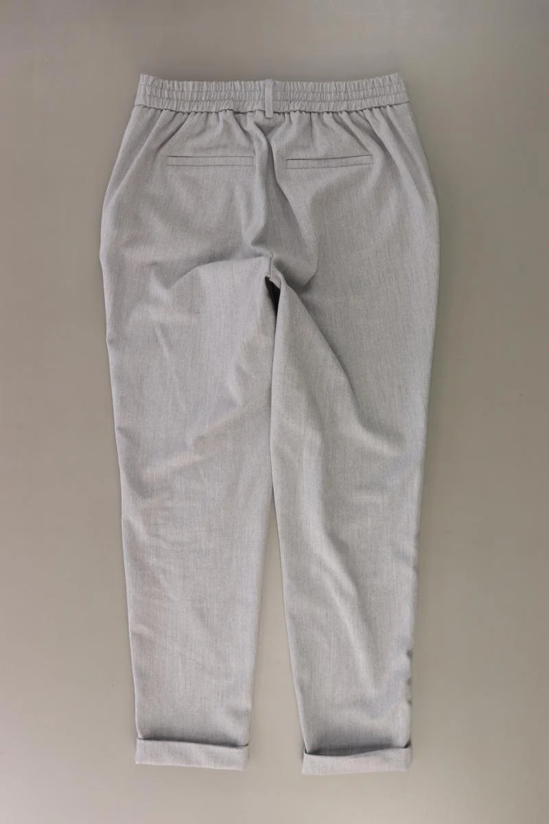 Vero Moda Stoffhose Gr. S/L30 grau aus Polyester