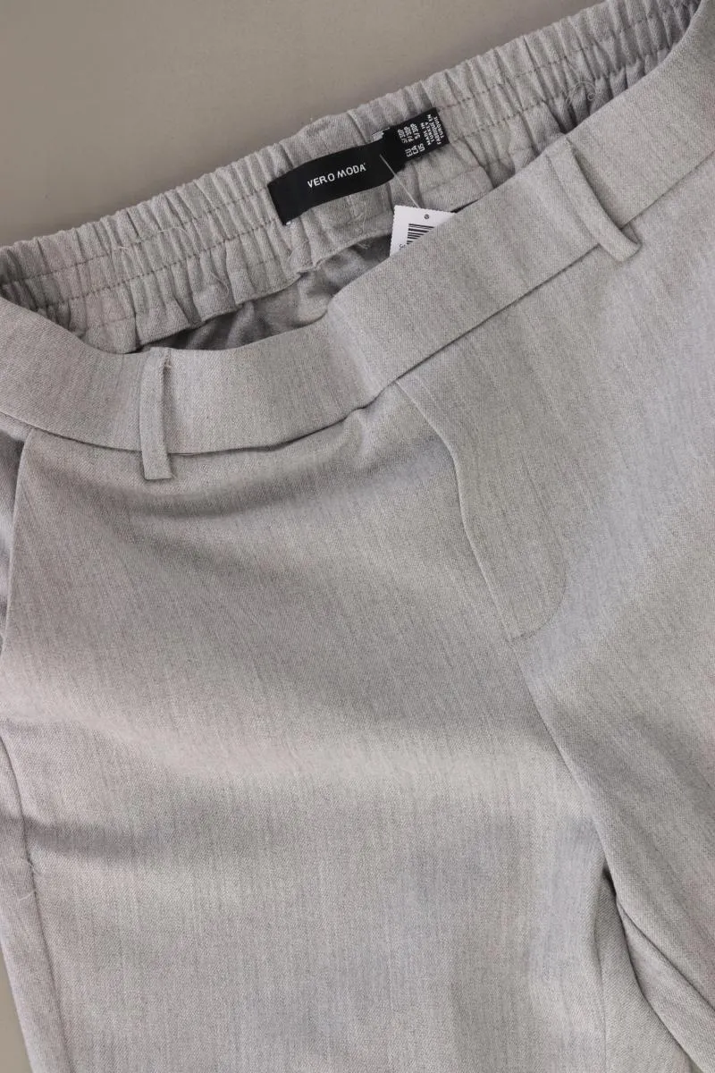 Vero Moda Stoffhose Gr. S/L30 grau aus Polyester