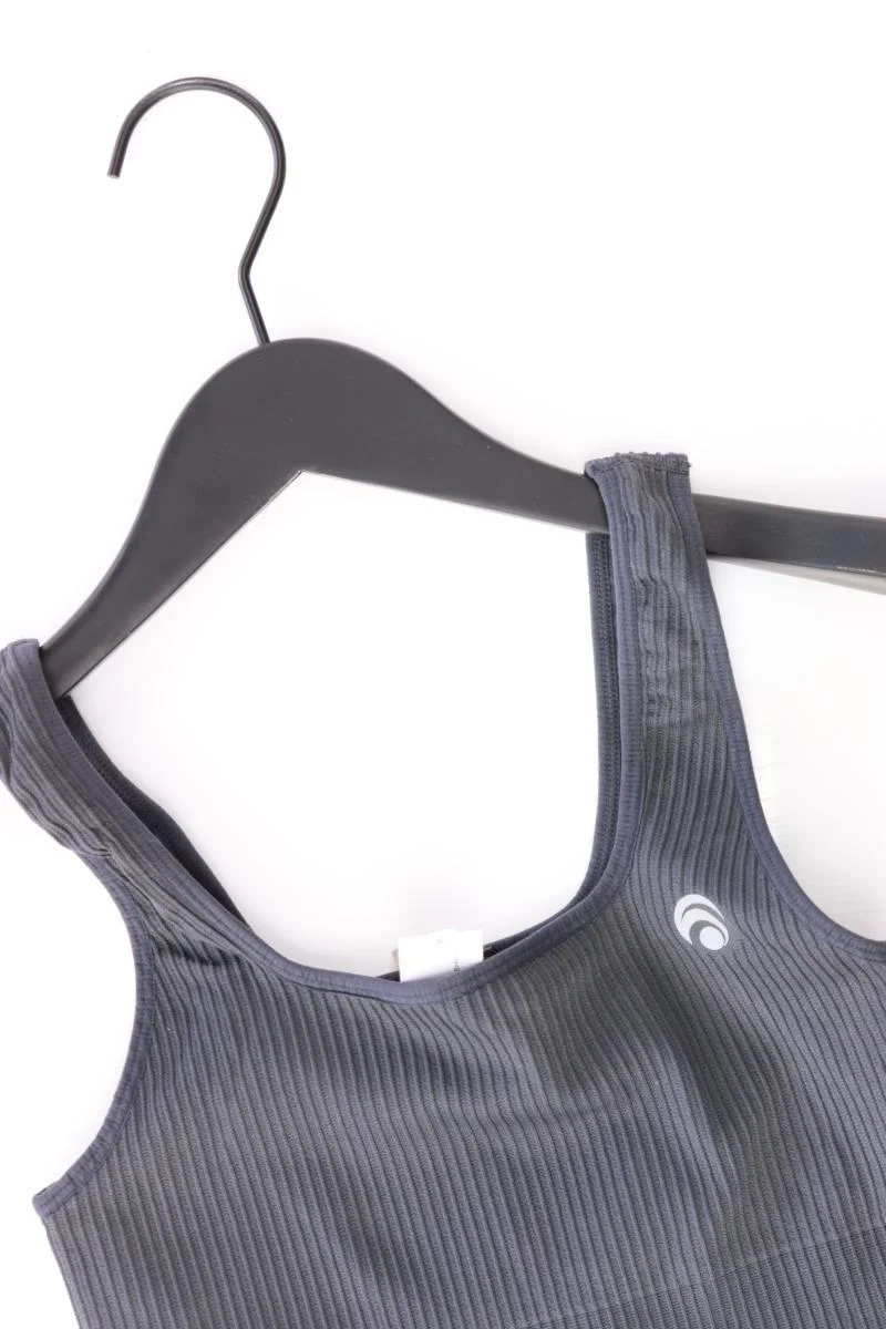 oceans apart Sporttop Gr. XS grau aus Polyester