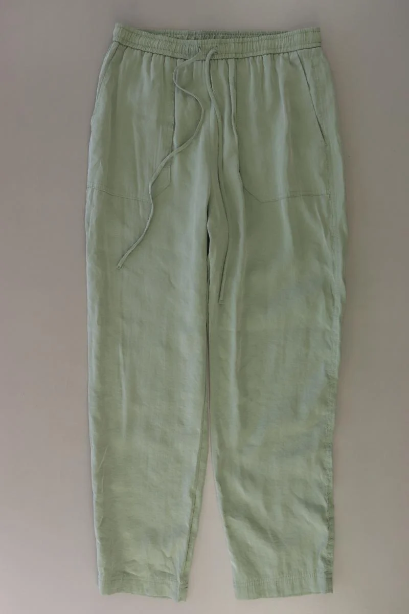 Zara Stoffhose Gr. XS grün