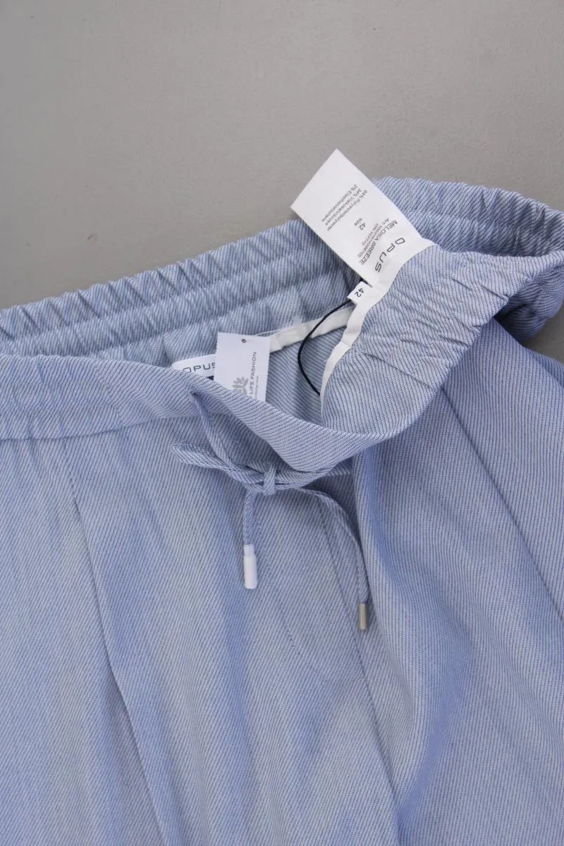 Opus Sotffhose Melose Breeze Gr. 42 neuwertig Neupreis: 49,99€! blau