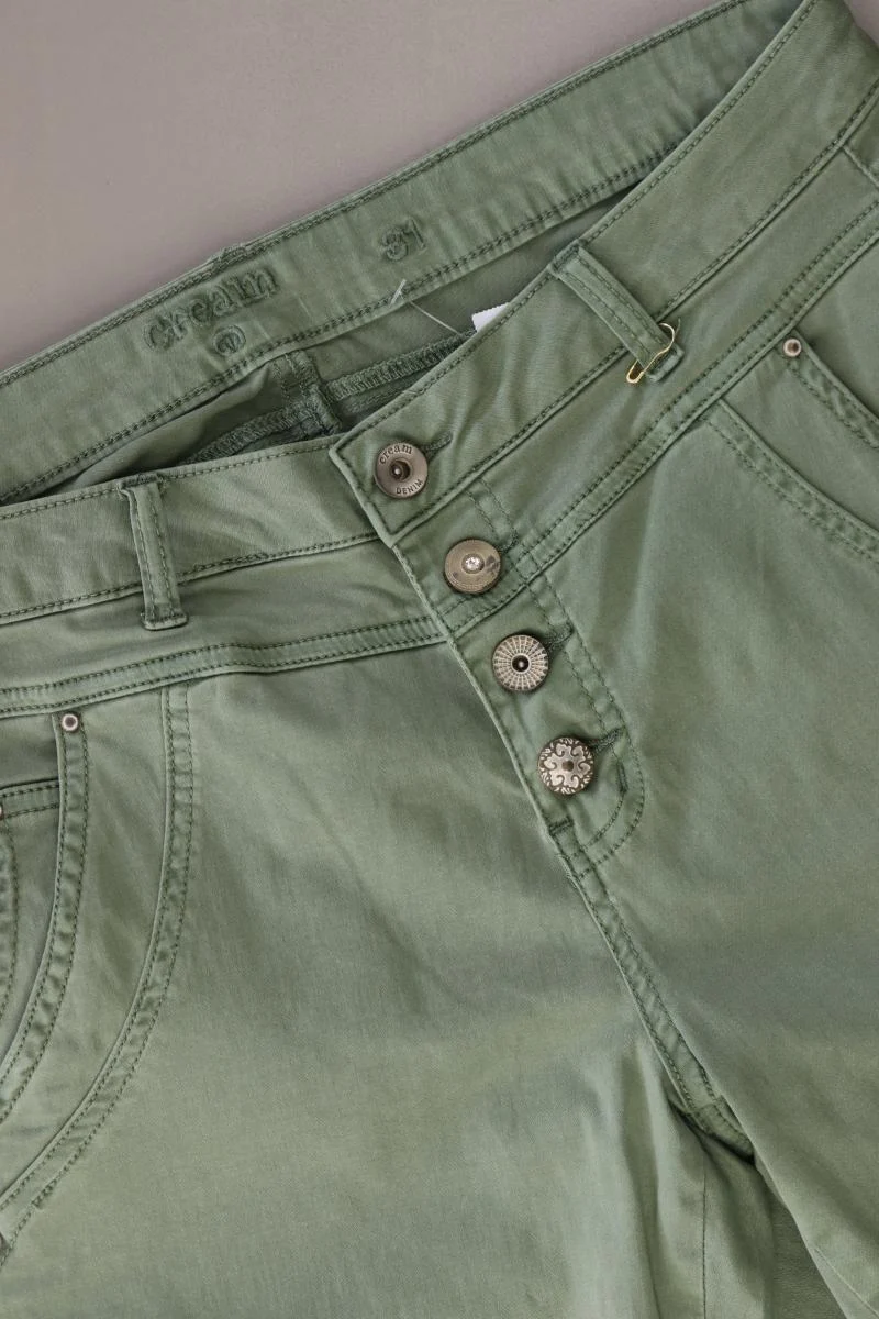 Cream Cargohose Gr. W31 olivgrün aus Baumwolle