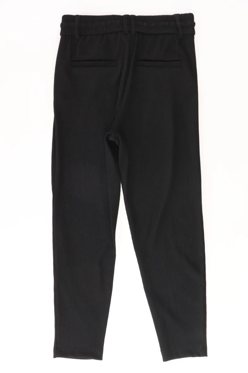 Only Stoffhose Gr. S/L30 neuwertig schwarz aus Polyester