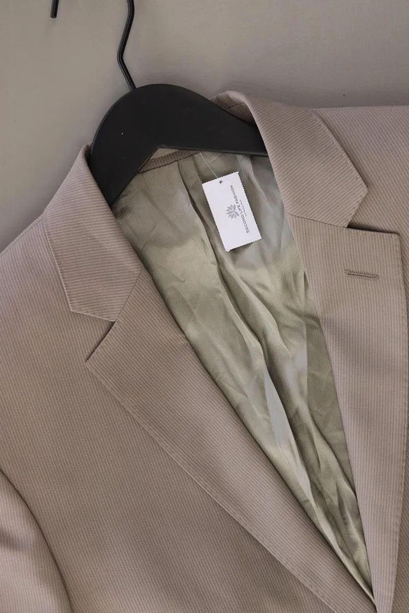 s.Oliver Selection Longsakko für Herren Gr. 48 grau aus Polyester