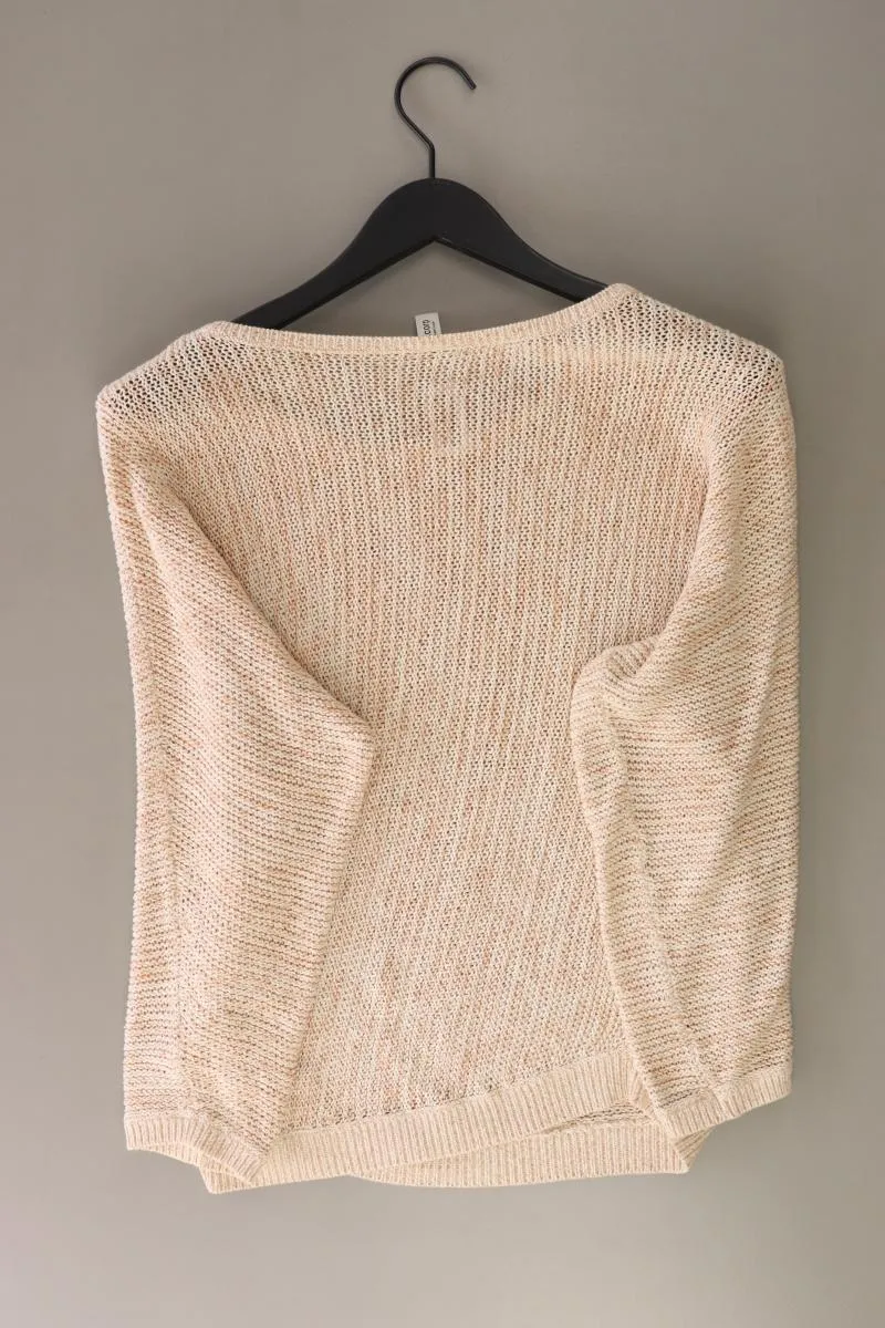 de.corp Esprit Grobstrickpullover Gr. S orange