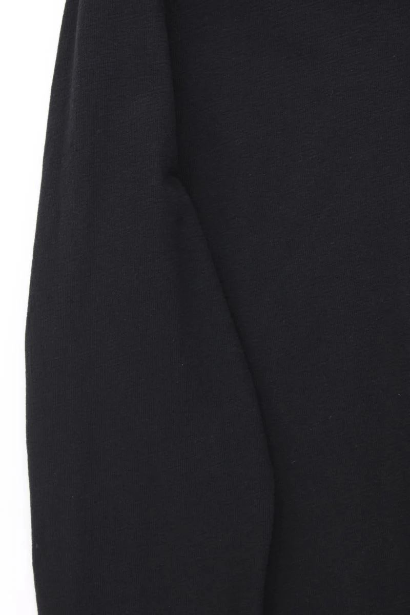QS by s.Oliver Feinstrickpullover für Herren Gr. XL schwarz aus Baumwolle