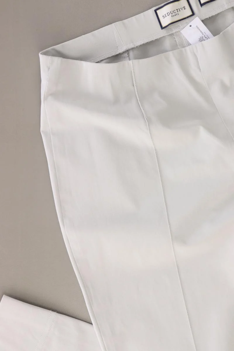 Seductive Stretchhose Gr. 38 creme aus Polyamid