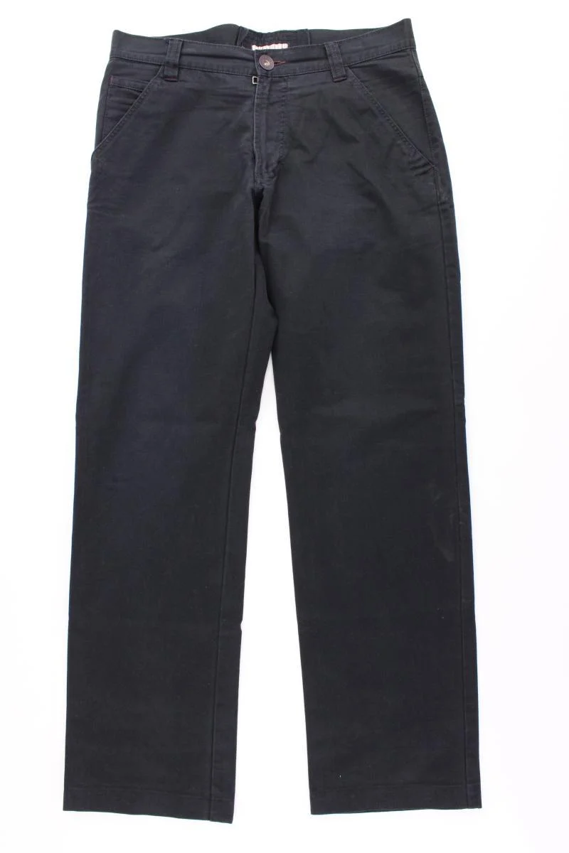 Alberto Hose für Herren Gr. W34/L34 Modell King grau