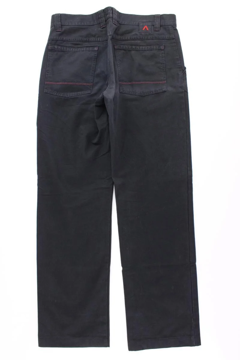 Alberto Hose für Herren Gr. W34/L34 Modell King grau