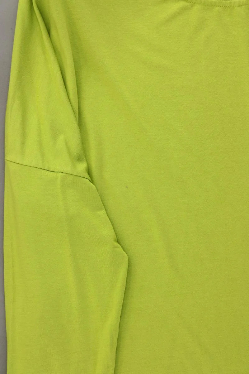 Impress Shirt Gr. OneSize Langarm grün aus Viskose