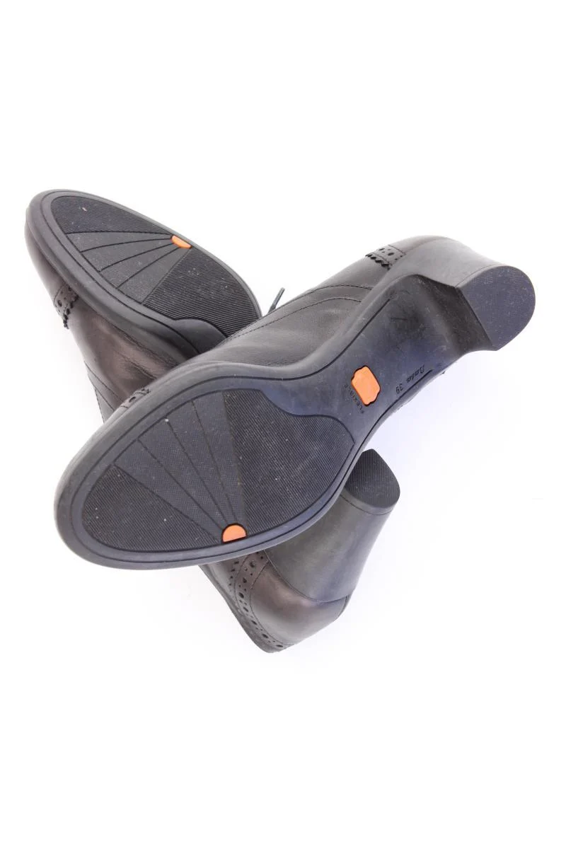 Bata Hochfrontpumps Gr. 39 neuwertig schwarz aus Leder