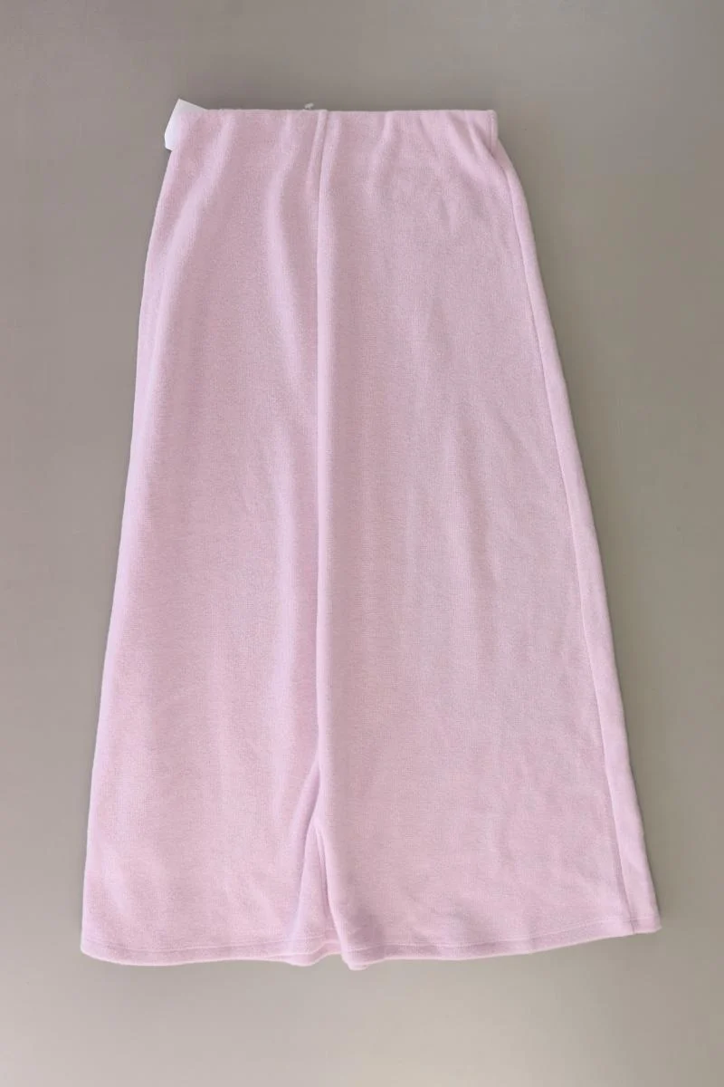 Zara Stretchrock Gr. M rosa aus Polyester
