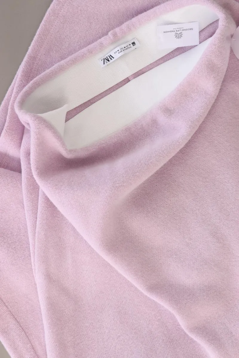 Zara Stretchrock Gr. M rosa aus Polyester