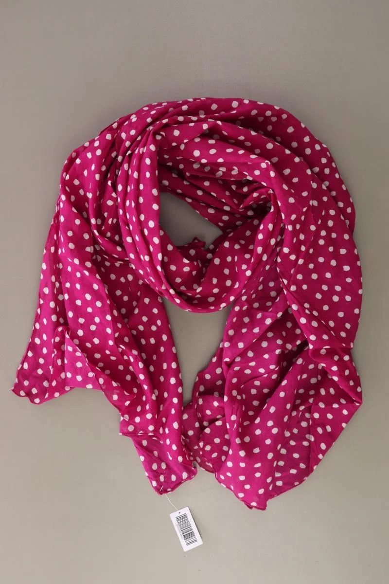 edc by Esprit Tuch gepunktet pink