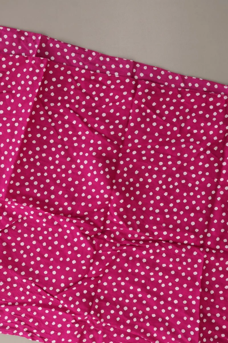 edc by Esprit Tuch gepunktet pink