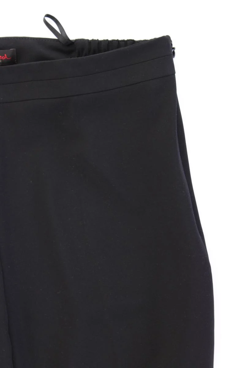 TONI Anzughose Gr. 42 schwarz aus Polyester
