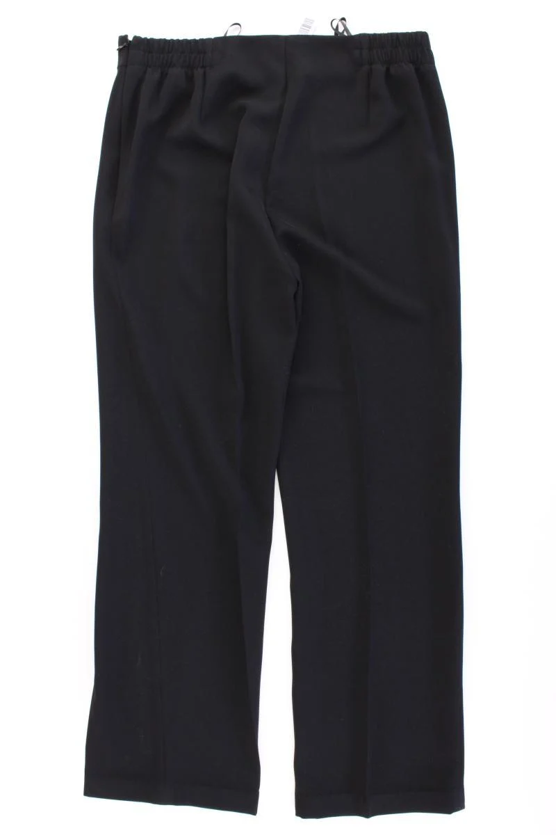TONI Anzughose Gr. 42 schwarz aus Polyester