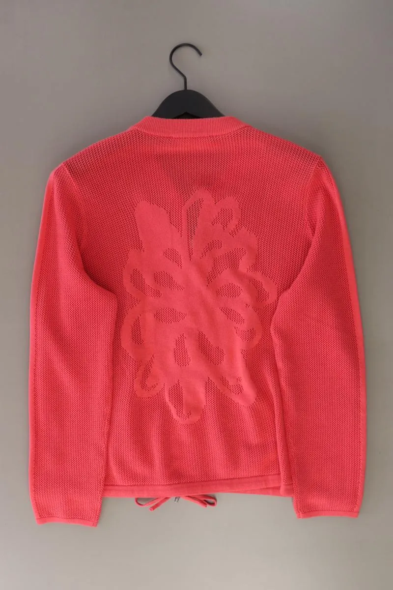 Bianca Cardigan Lachsfarben Gr. 42 Langarm rosa