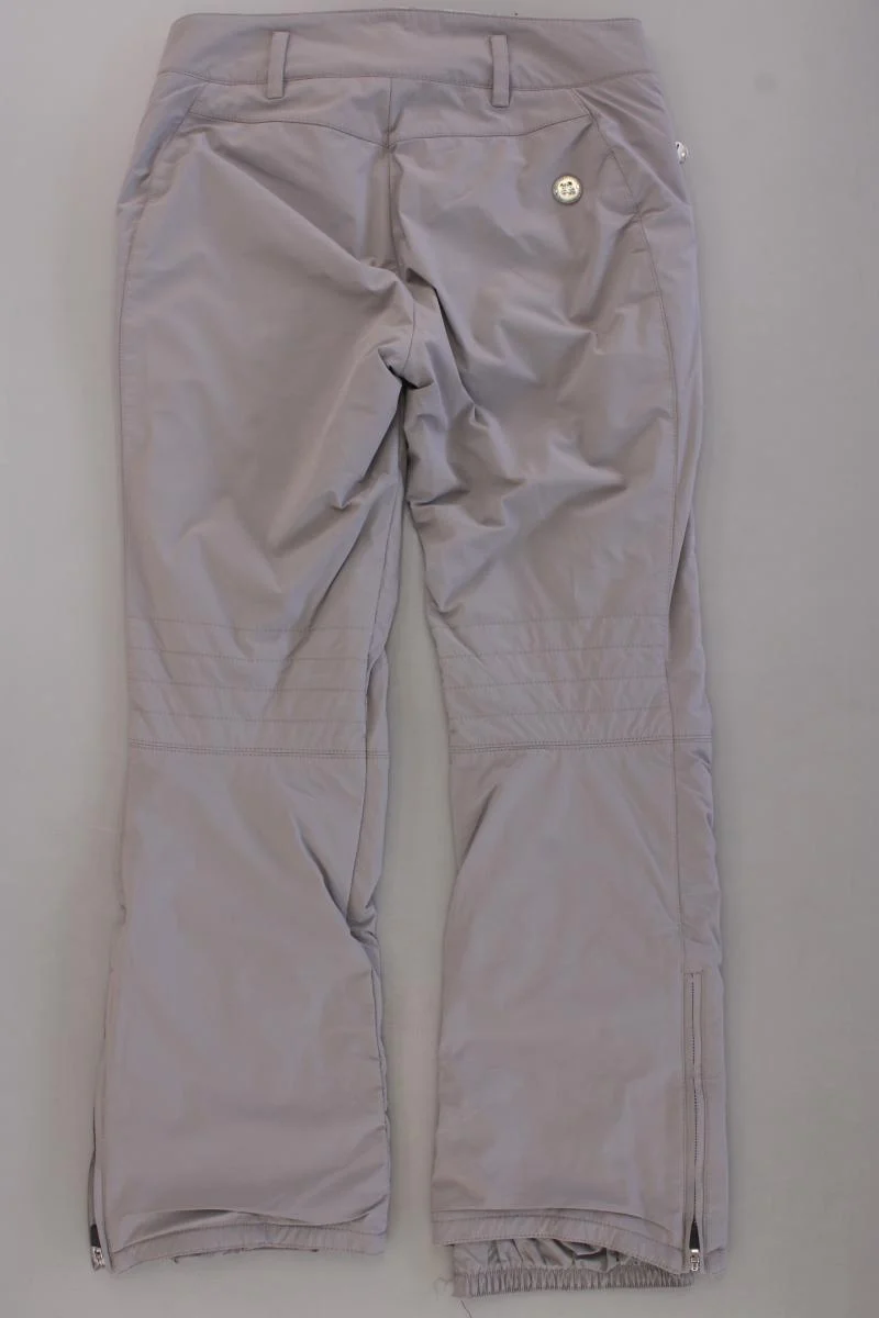 Sportalm Skihose Gr. 38 grau aus Polyamid