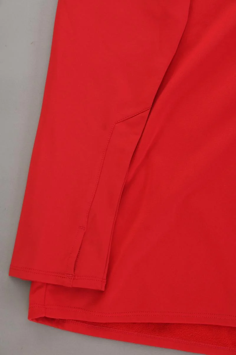Jako Langarmpullover für Herren Gr. XXXL neuwertig rot aus Polyester