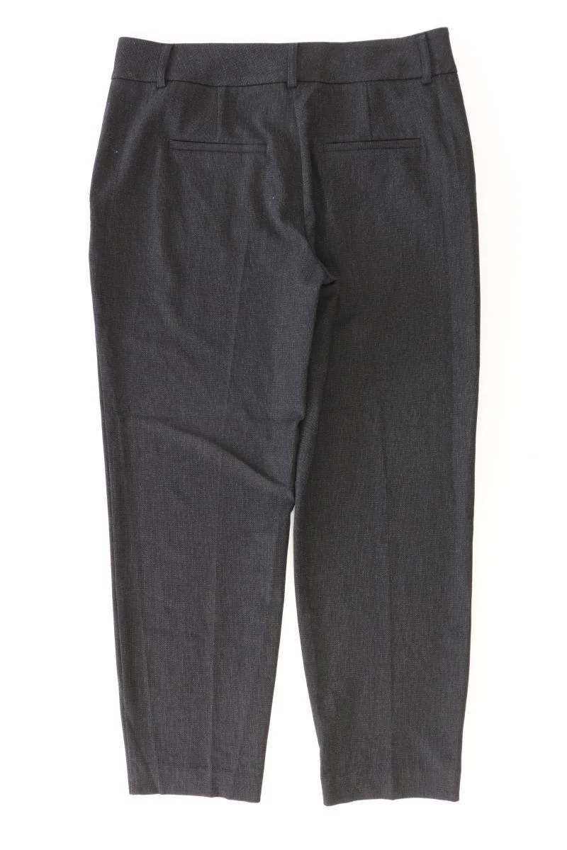 Selected Femme Stoffhose Gr. 40 grau aus Baumwolle