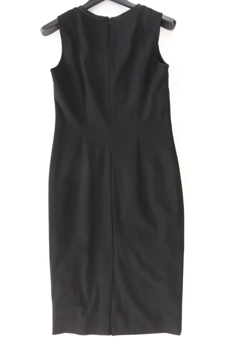 Esprit Etuikleid Gr. 36 Kurzarm schwarz aus Polyester