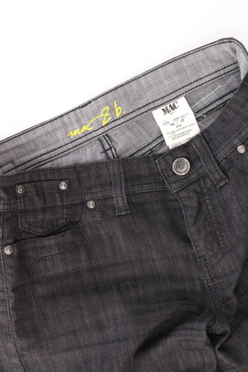 Second Hand Outfit Größe M mit Oui Shirt mit V-Ausschnitt in Gr. 38