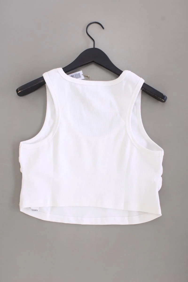 Second Hand Outfit Größe XXL mit About You Crop Top in Gr. 50 und Armband