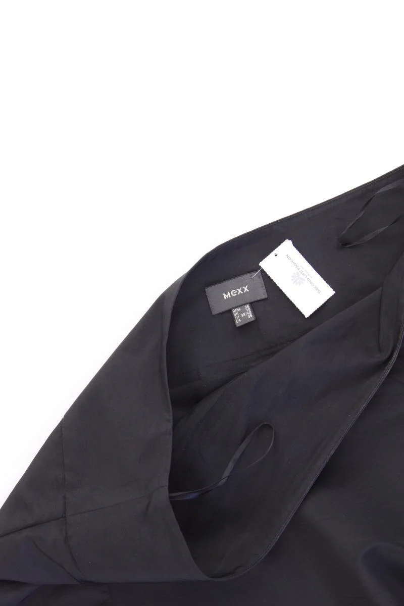 Mexx Rock Gr. 36 Vintage schwarz aus Polyester