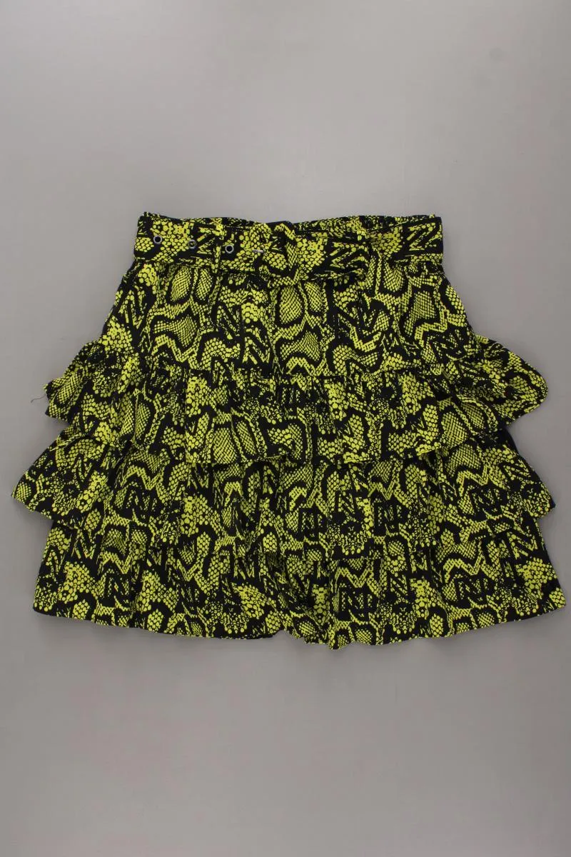 Nikkie Rock Gr. 34 gelb aus Polyester