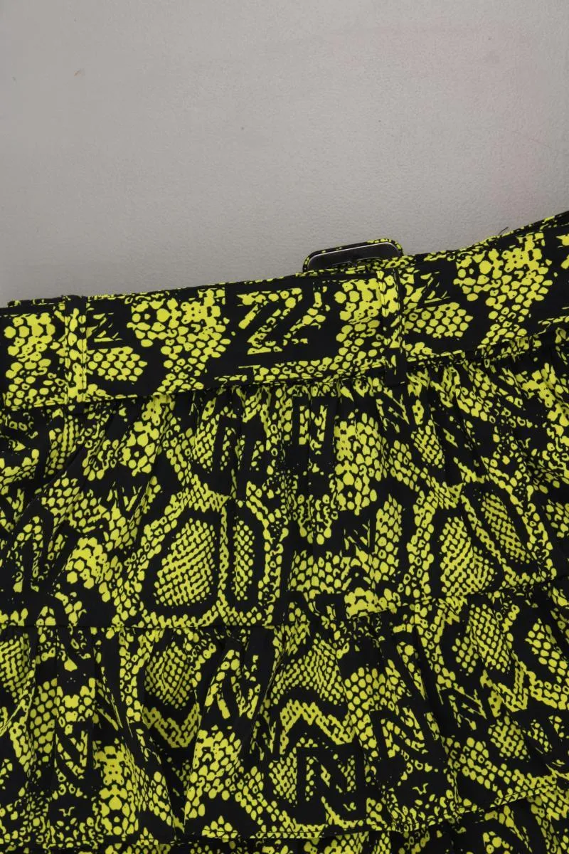 Nikkie Rock Gr. 34 gelb aus Polyester