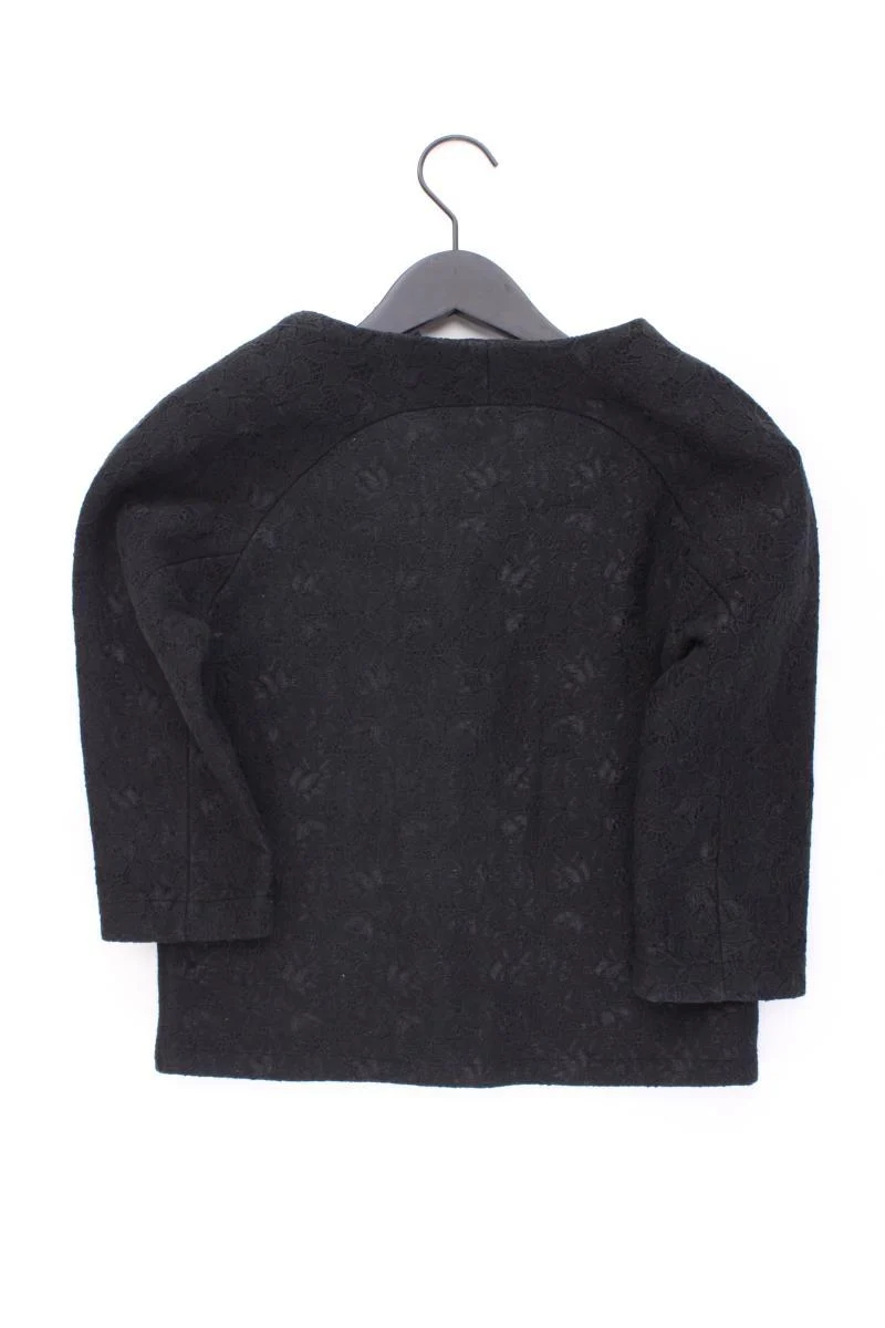 Mooia Blazer Gr. 36 schwarz aus Polyester