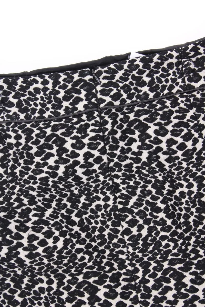 Gerry Weber Bleistiftrock Gr. 44 schwarz