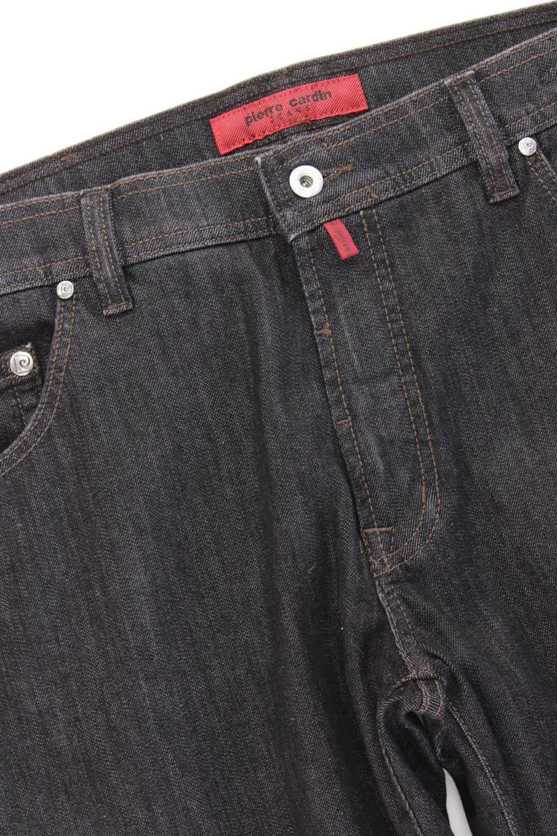 Pierre Cardin Straight Jeans für Herren Gr. W36/L32 grau aus Baumwolle