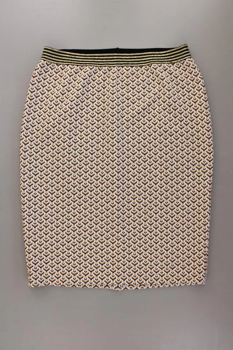 Triangle by s.Oliver Stretchrock Gr. 46 neuwertig mehrfarbig aus Polyester