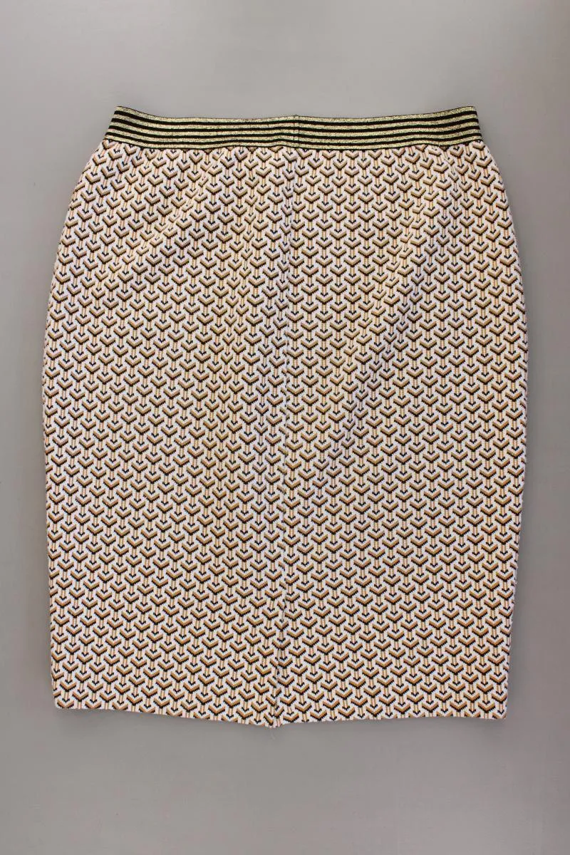 Triangle by s.Oliver Stretchrock Gr. 46 neuwertig mehrfarbig aus Polyester