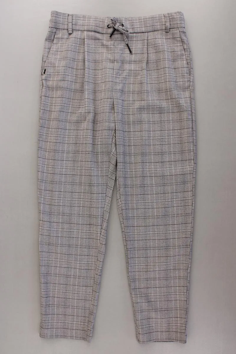 Only Stoffhose Gr. L grau aus Viskose