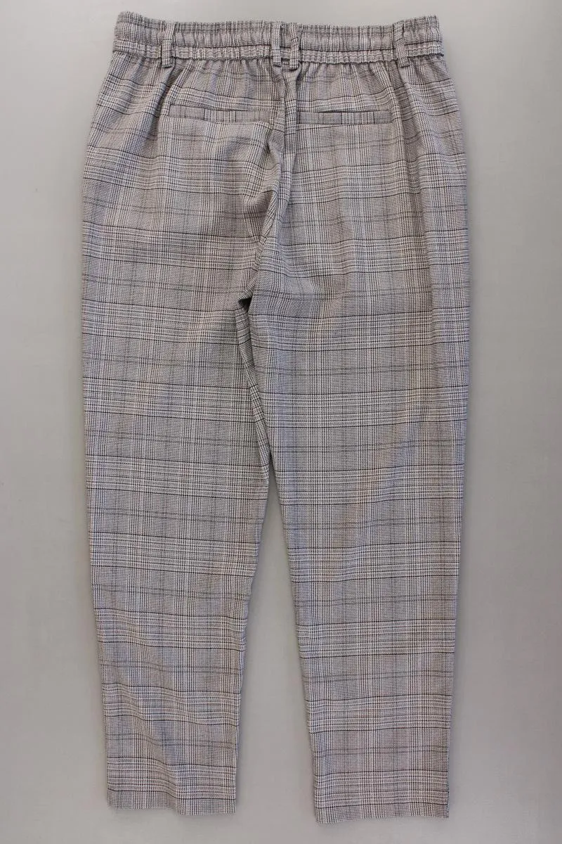 Only Stoffhose Gr. L grau aus Viskose