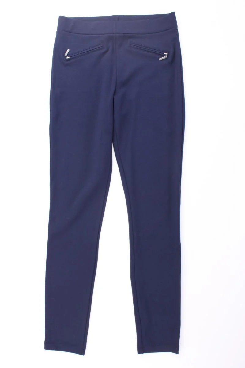 Esprit Leggings Gr. M neuwertig blau