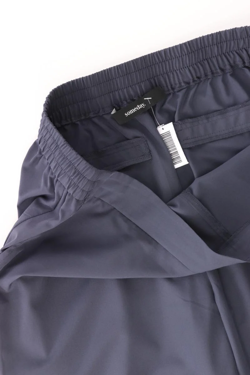 someday. Stoffhose Gr. 42 blau