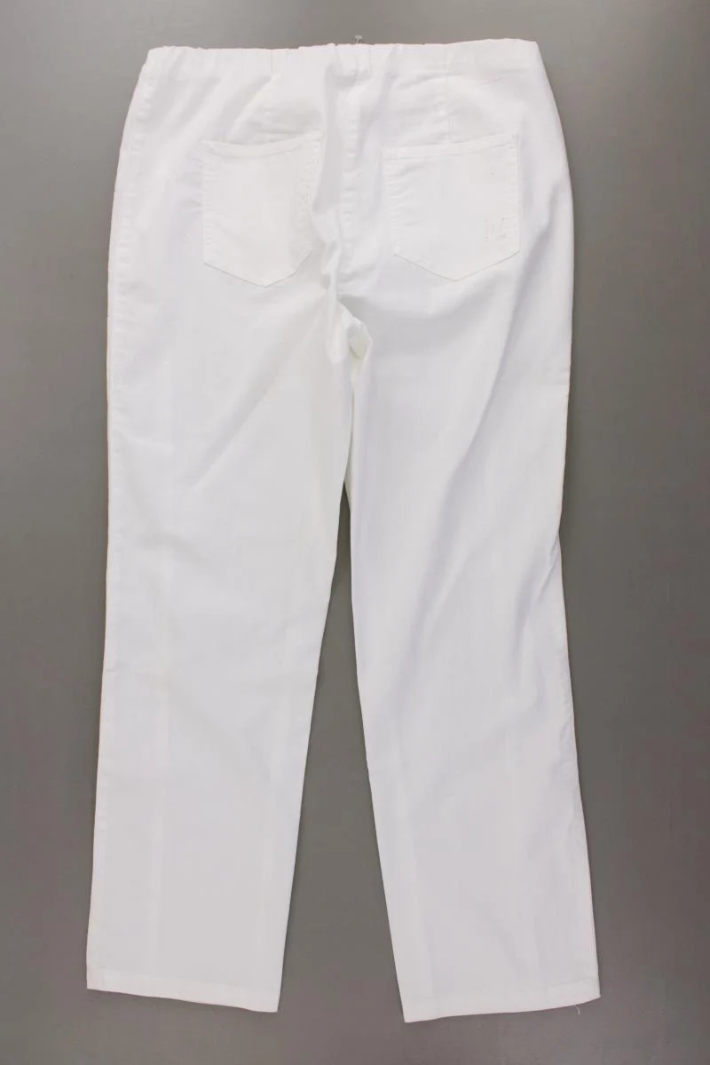 Second Hand Outfit Größe XL mit Taifun Classic Bluse in Gr. 44 und Armband