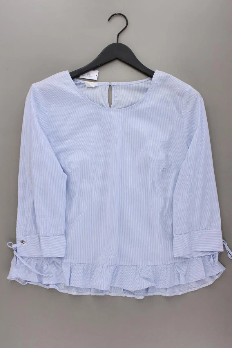 Second Hand Outfit Größe XL mit Taifun Classic Bluse in Gr. 44 und Armband