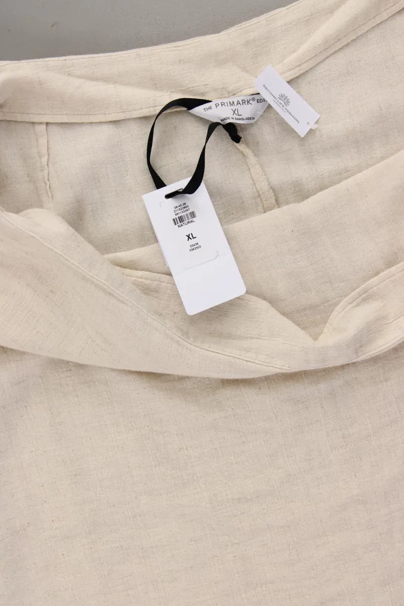 Primark Rock mit Leinen Gr. XL neu mit Etikett Neupreis: 20,0€! creme