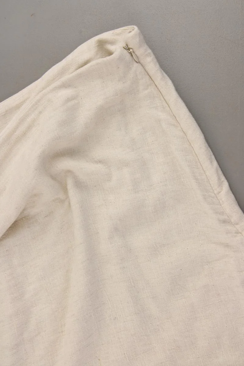Primark Rock mit Leinen Gr. XL neu mit Etikett Neupreis: 20,0€! creme