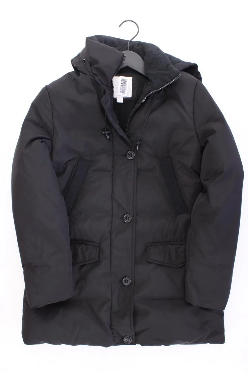 Springfield Wintermantel Gr. 36 schwarz