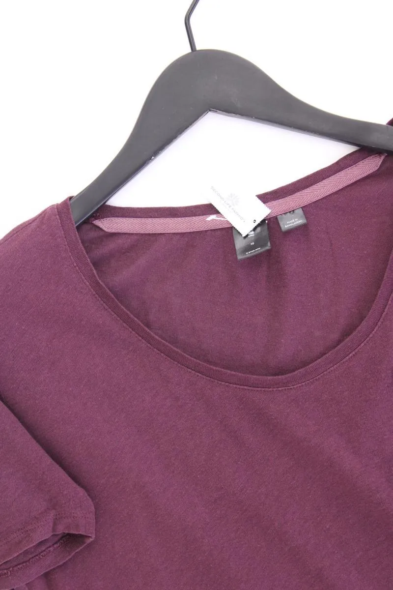 G-Star RAW T-Shirt für Herren Gr. XS Kurzarm lila