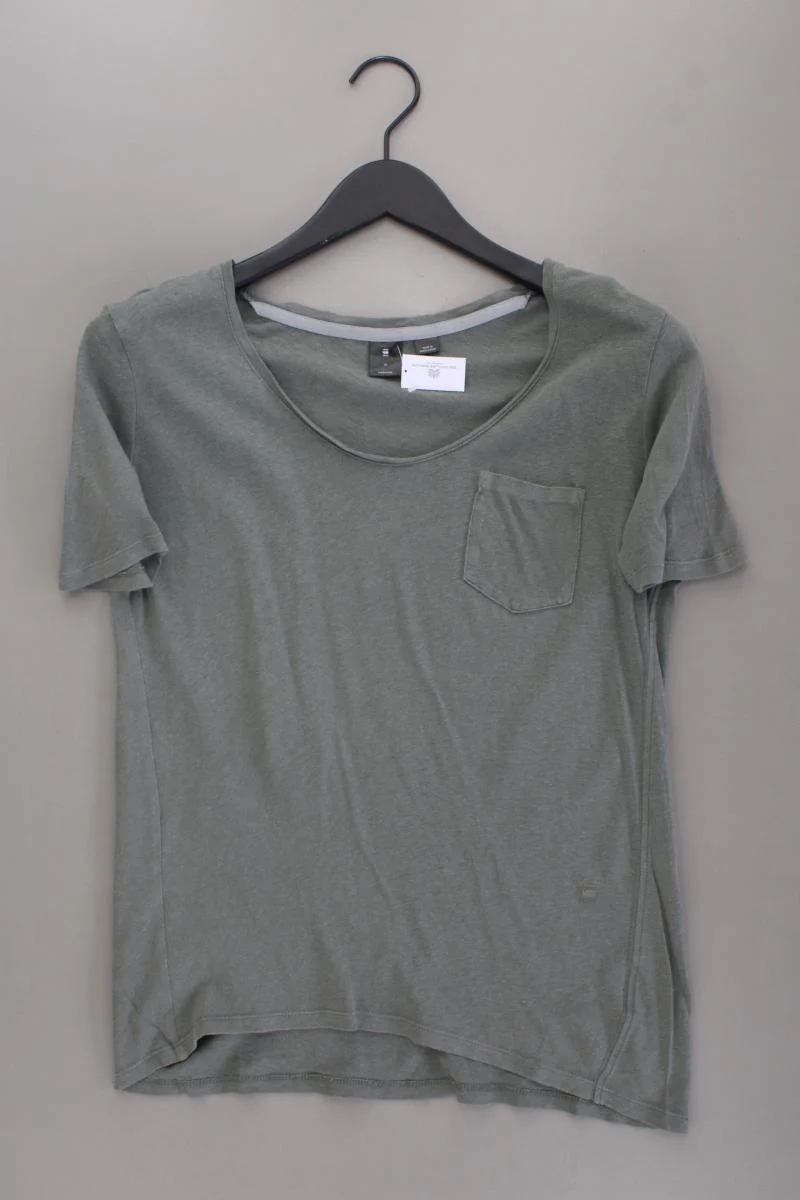 G-Star RAW T-Shirt für Herren Gr. XS Kurzarm grau