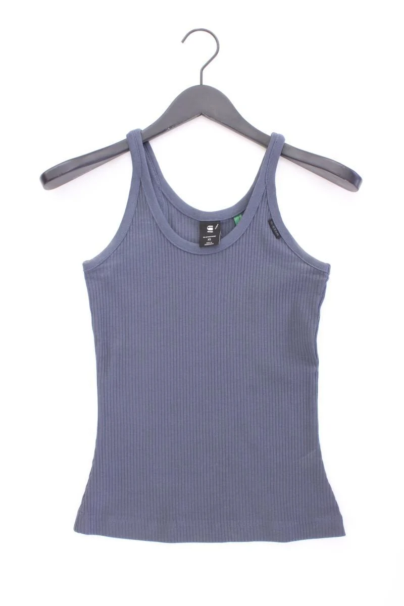 Second Hand Outfit Größe XS mit G-Star RAW Trägertop in Gr. XS und Armband