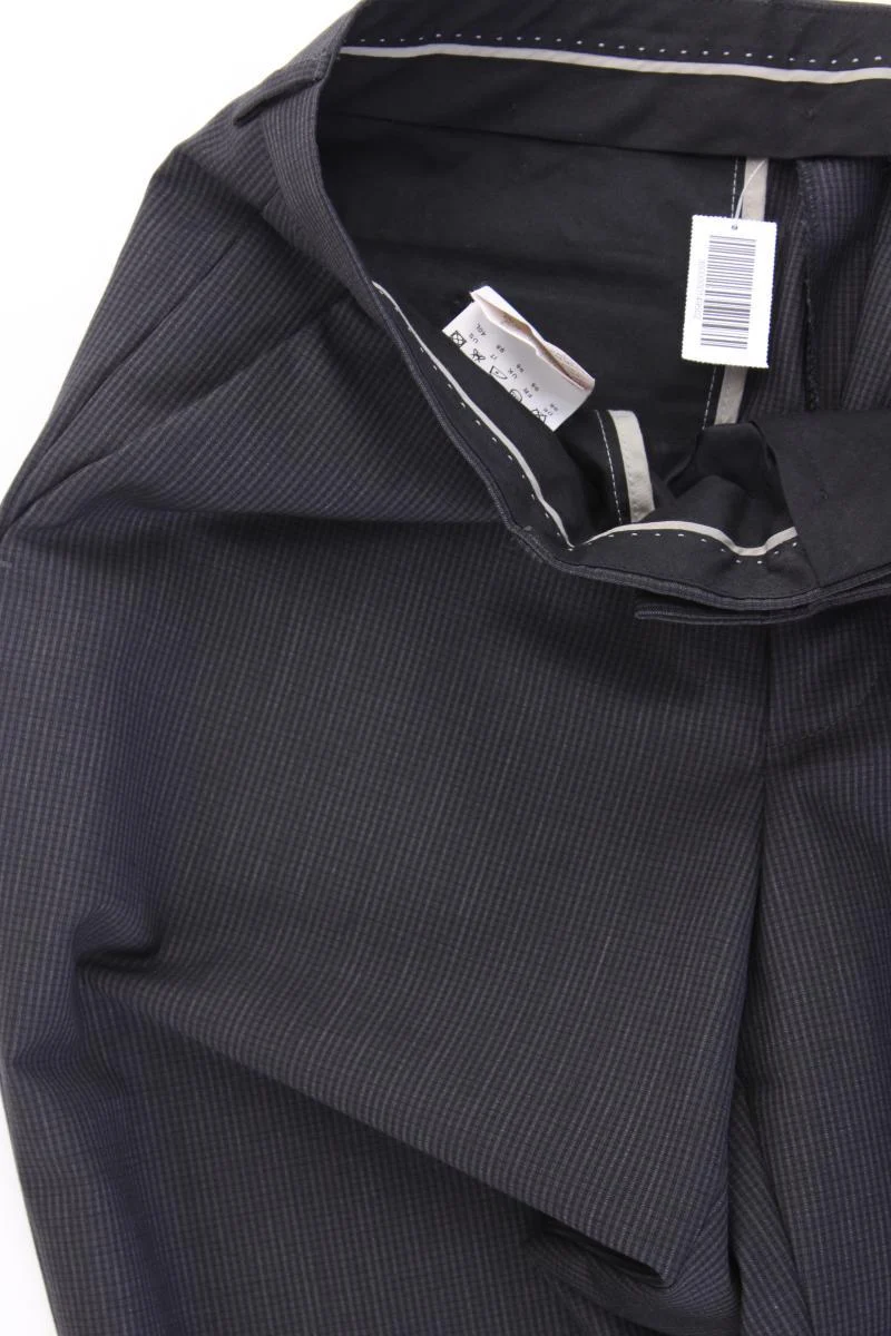 Hugo Boss Wollhose für Herren Gr. Langgröße 98 grau
