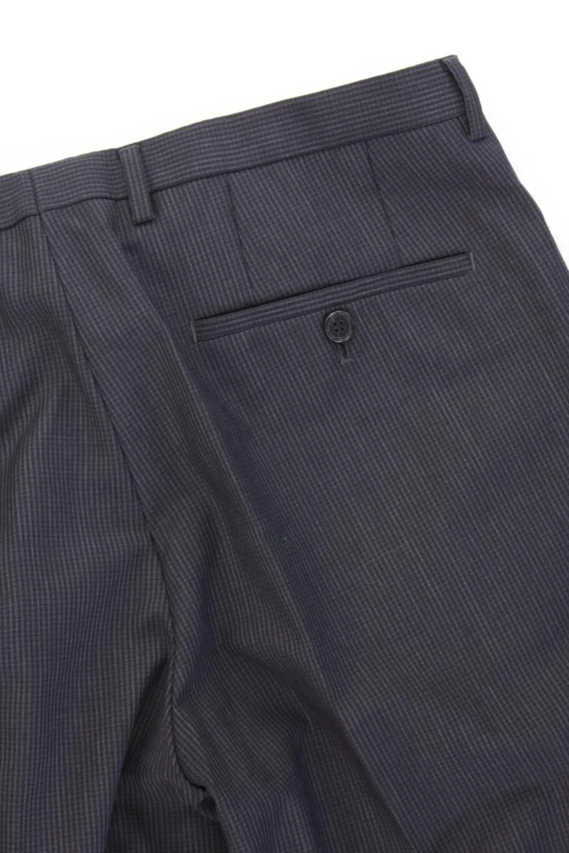 Hugo Boss Wollhose für Herren Gr. Langgröße 98 grau